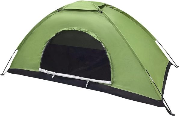 Tent Camouflage Patterns Camping Tent Backpacking Tent for Camping Hiking 【Outdoor Equipment】